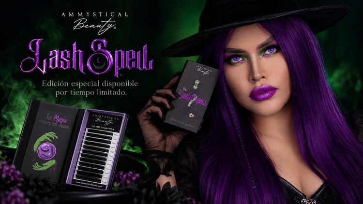 LASH SPELL