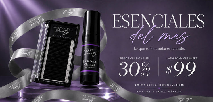 ESENCIALES DEL MES