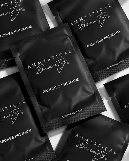 PARCHES PREMIUM Ultra Blancos de Ammystical Beauty®