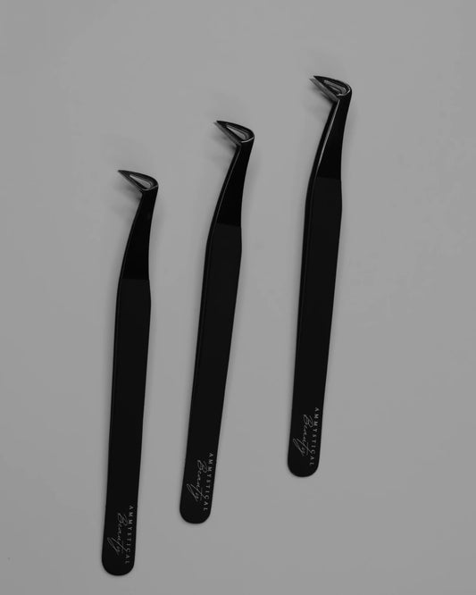 VOLUMEN HOLLOW BLACK MAMBA o BM18 o PINZA PREMIUM o CON NANOTECNOLOGIA