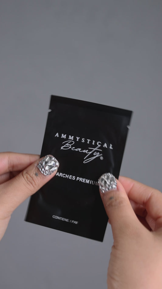 PARCHES PREMIUM Ultra Blancos de Ammystical Beauty®
